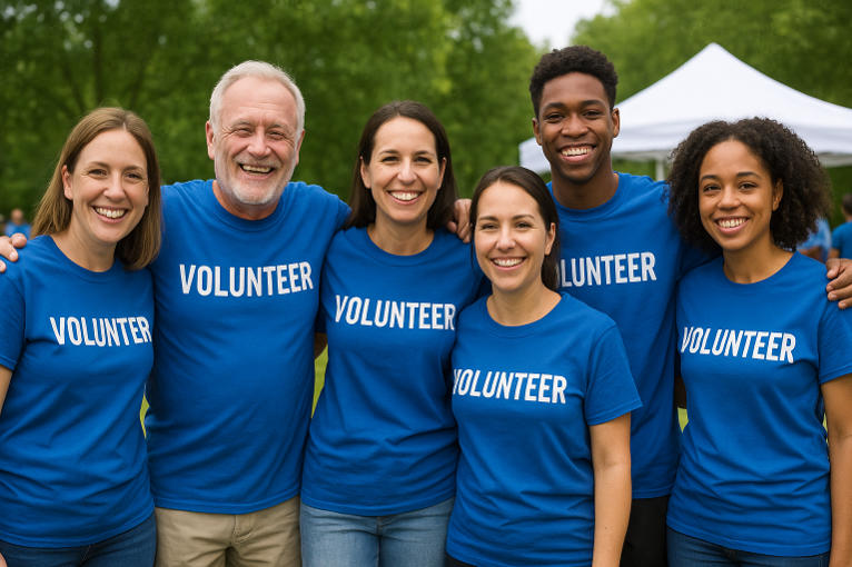 Bulk Order Customized Tees for Nonprofit Organizations: High-Impact Apparel with a Purpose