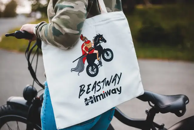 Promotional Tote Bag