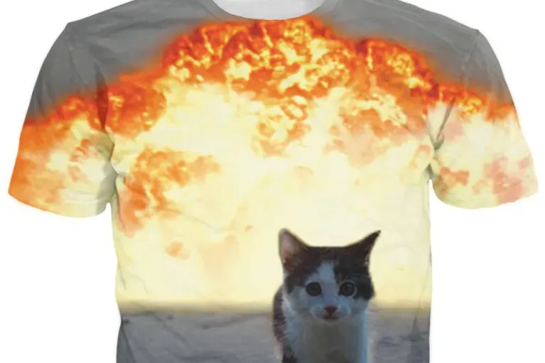 All Over Shirt Design