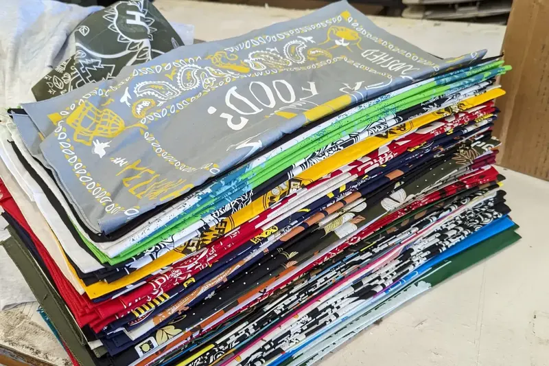 American Made Bandanas