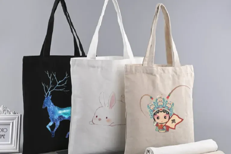 Bags with Printed Logo