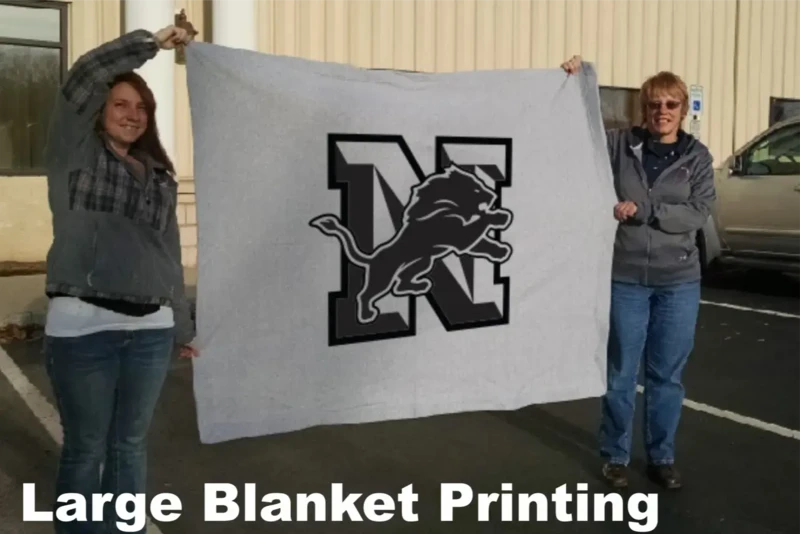 Bulk Promotional Blankets
