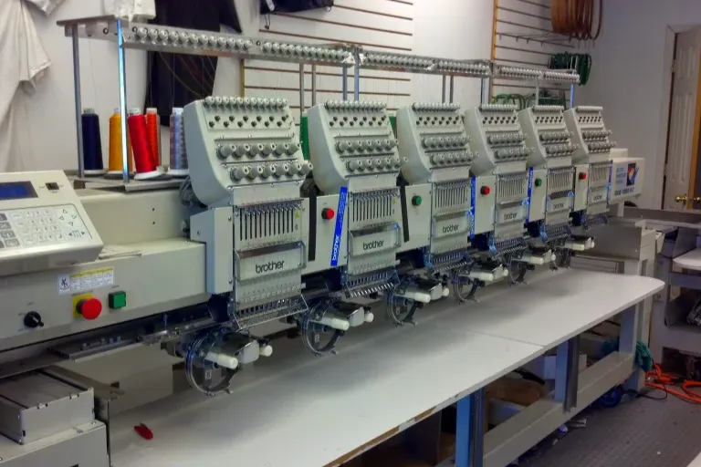 Clothing Printing and Embroidery