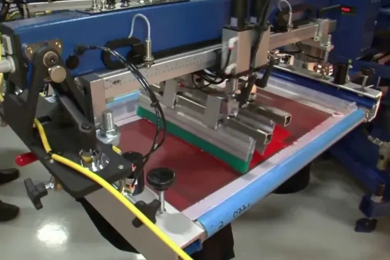 Commercial Screen Printing