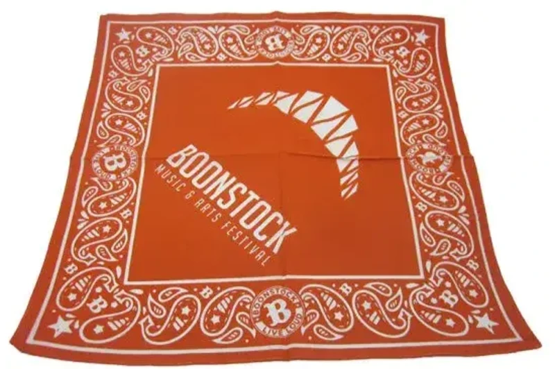 Contract Custom Bandana Printing