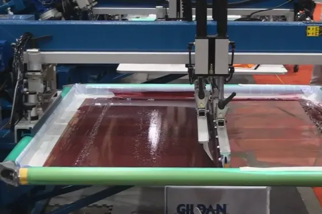 Contract Screen Printer