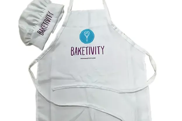 Custom Aprons with Logo