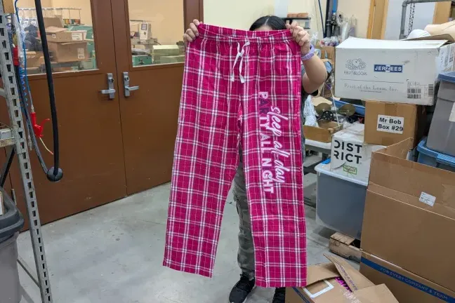 Custom Flannel Pants Leg Prints: The Ultimate Statement for Comfort and Style