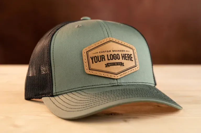 Custom Made Trucker Hats