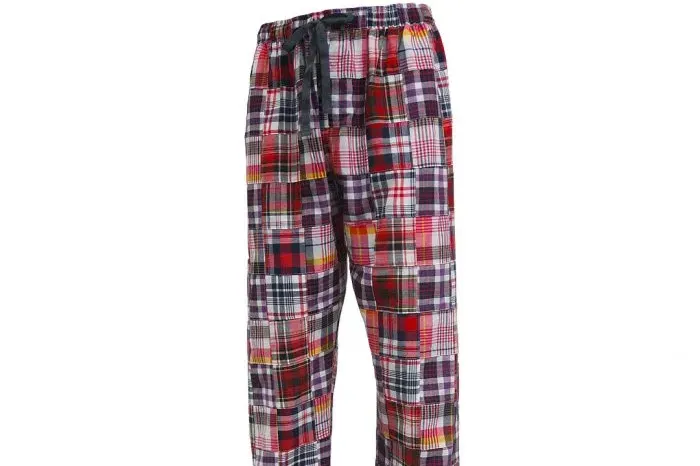 Custom Patchwork Pants