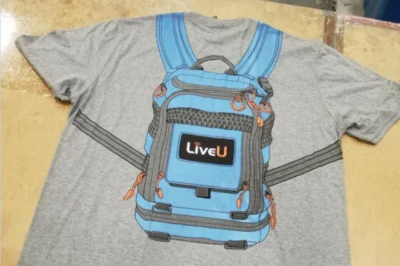 Custom Screen Printed T Shirts