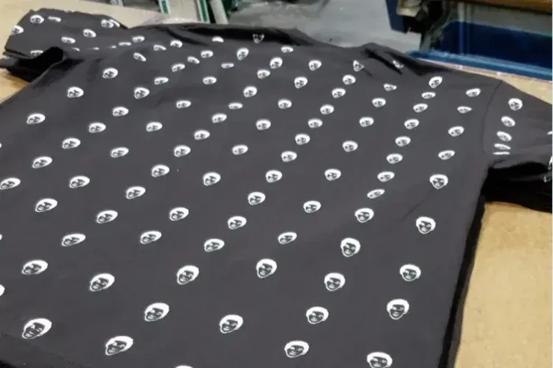 Custom Shirt Screen Printing
