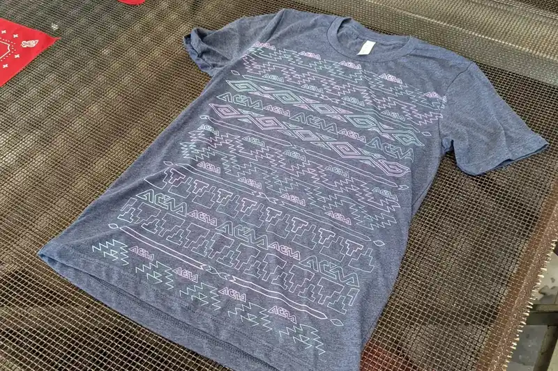Custom T Shirt Printing