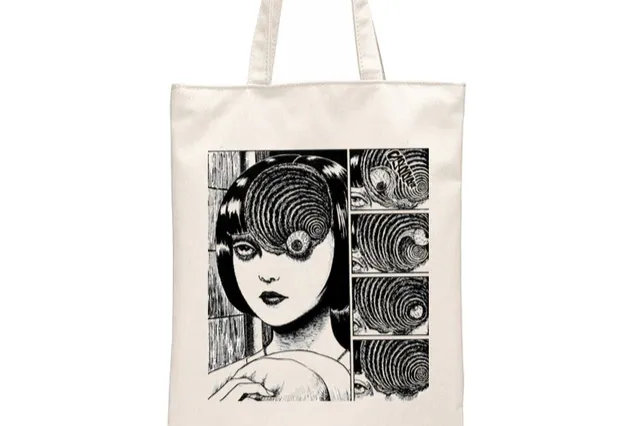 Custom Tote Bag Print