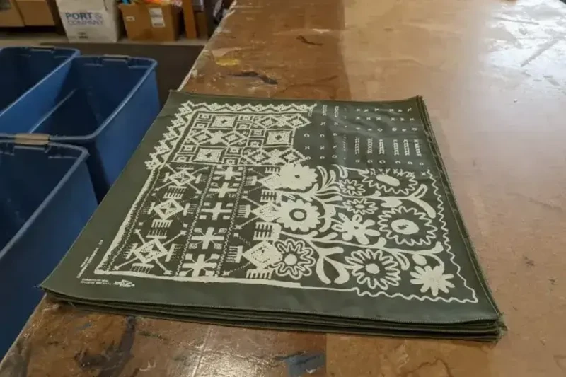 Custom Bulk Bandana