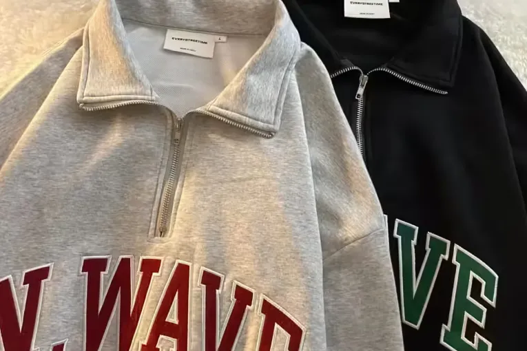 Customizable Embroidered Sweatshirts | Embroidered Hoodie
