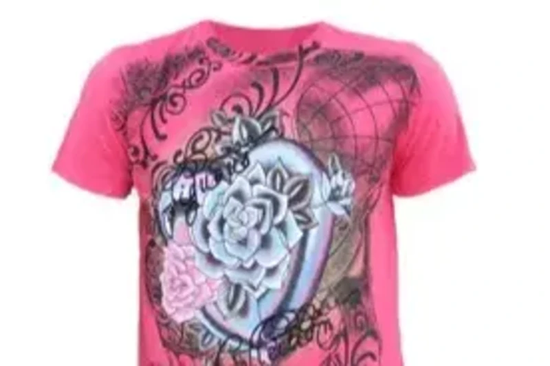 Discharge Print