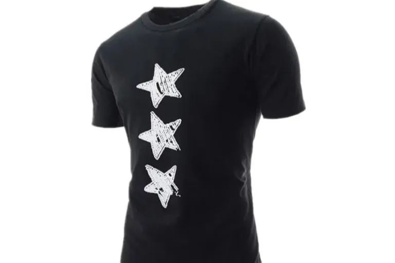 Discharge Printing Shirts