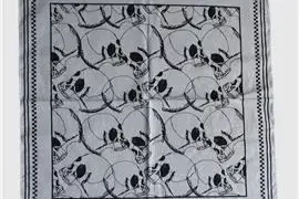 Edge To Edge Bandana Printing