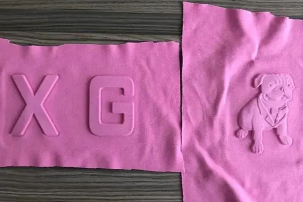 Custom Embossed & Debossed Tees and Hoodies
