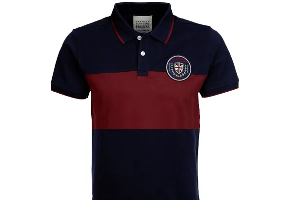 Embroidered and Printed Clothing
