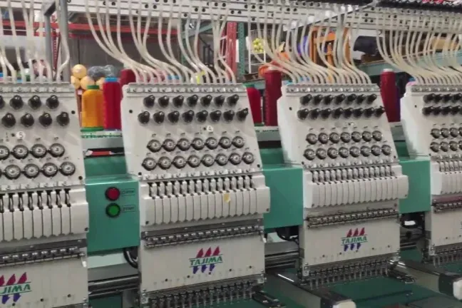 Embroidery Shops