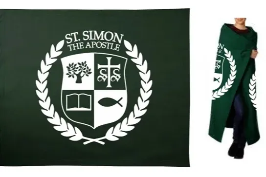 Fleece Blankets Personalized