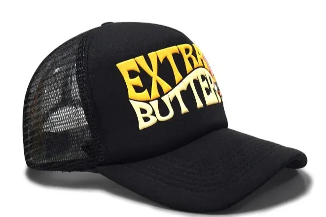 Foam Trucker Hats with Logos