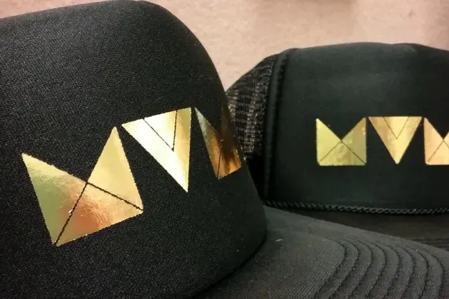Foil Screen Printing