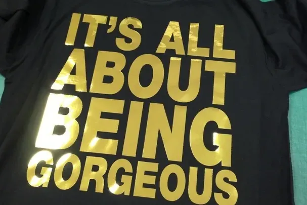 Foil Shirts