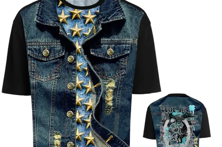 Full Color Printed Shirts