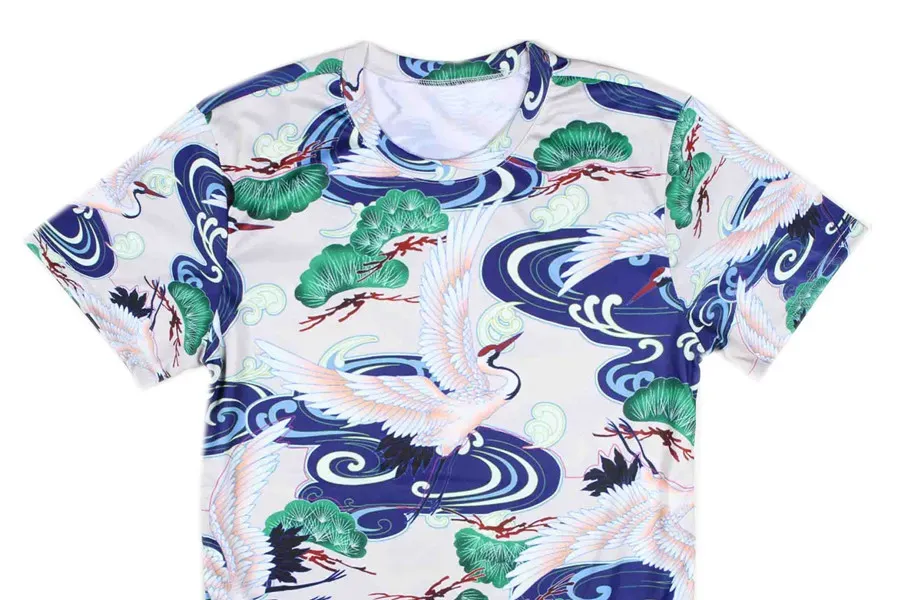 Full Print Tees