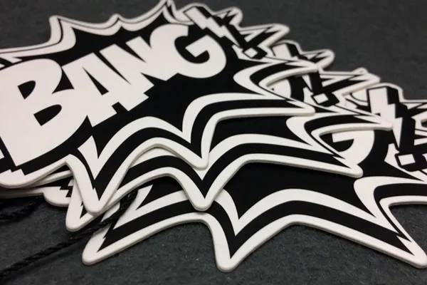 High Density Screen Printing