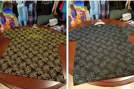 Large Format Silk Screen Printing