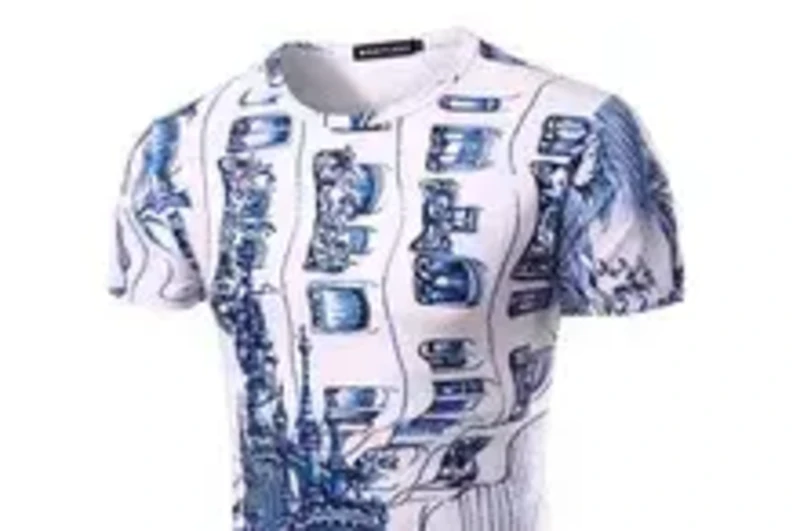 Order Custom T Shirts
