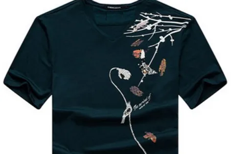Oversize and Discharge Printing