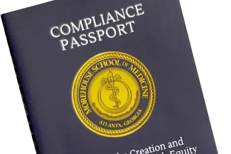 Blank Passport Books