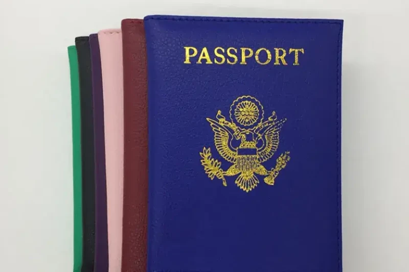 Passports for Trade Shows