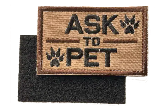 Patches With Velcro