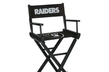 Personalized Director’s Chair for Teacher