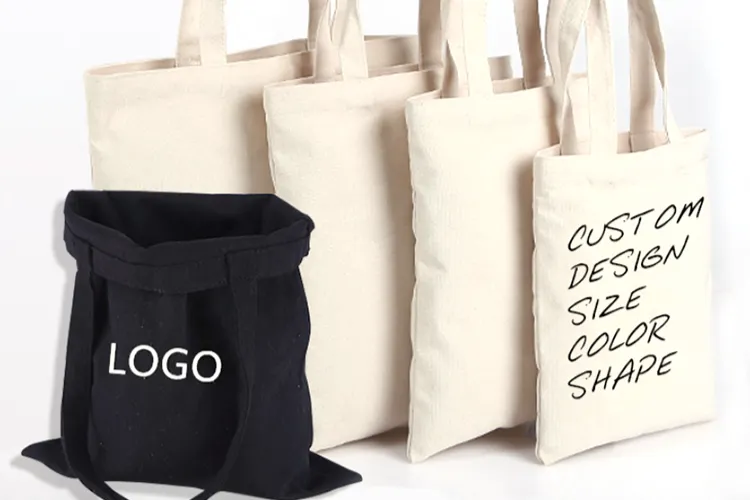 Personalized Tote Bags