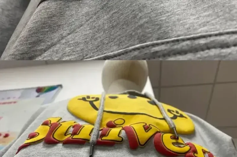3D Puff Screen Printing