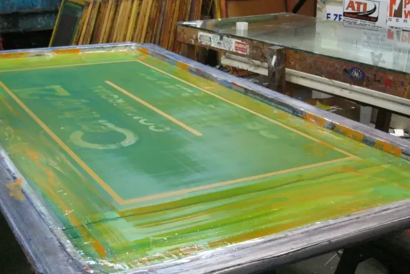 Quality Screen Printing