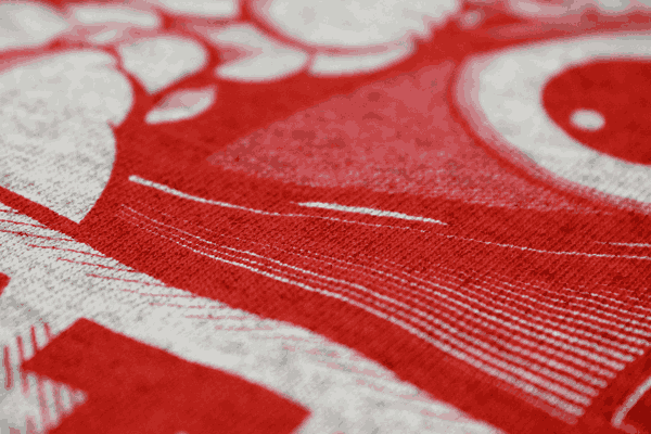 Screen Printing Discharge Ink