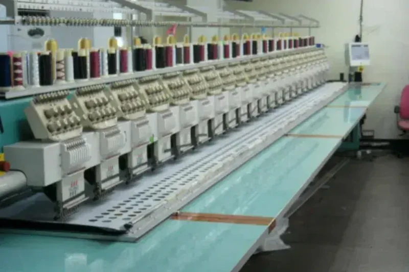 Screen Printing and Embroidery