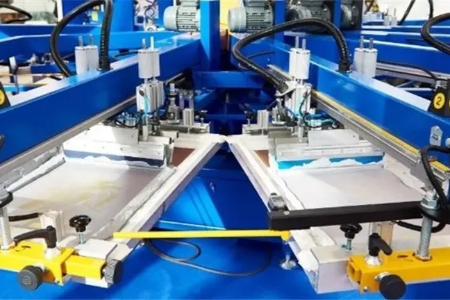Screen Printing and Embroidery Business