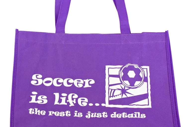 Screen Printing on Bags