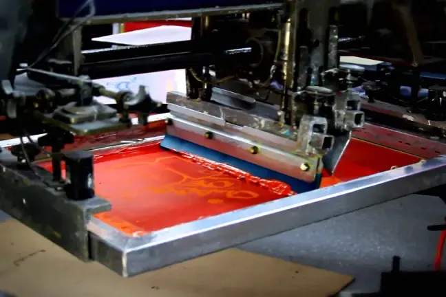 Screenprinting