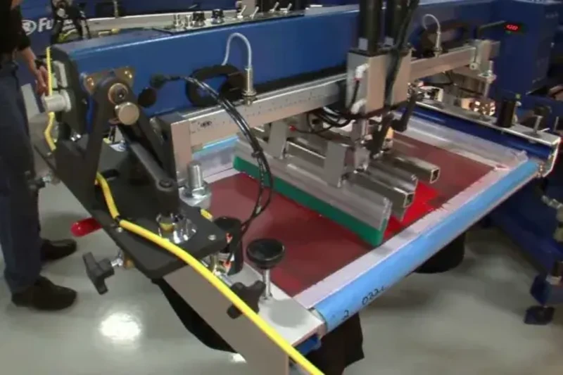 Silk Screen Printing Company