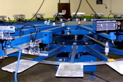 Silk Screen Printing